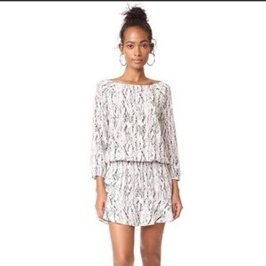 FINAL PRICE Soft Joie Snakeskin Arryn Dress